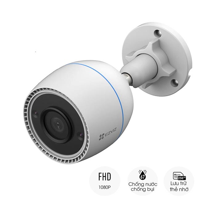 Camera Smart Wifi EZVIZ C3TN 2MP