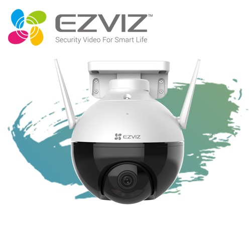 Camera Ezviz C8W độ phân giải 2K