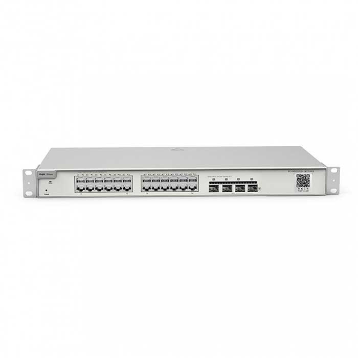 Switch 24 cổng RUIJIE RG-NBS5100-24GT4SFP